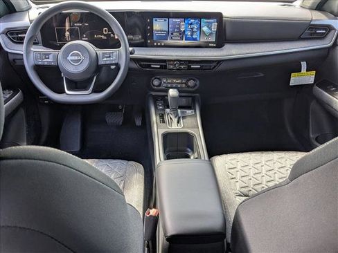 New 2026 Nissan Kicks SV w/ SV Premium Package FWD image 14