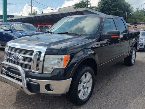 Used 2010 Ford F150 Lariat AWD/4WD image 7