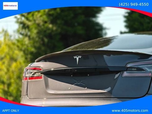 Used 2021 Tesla Model S Plaid AWD/4WD image 21