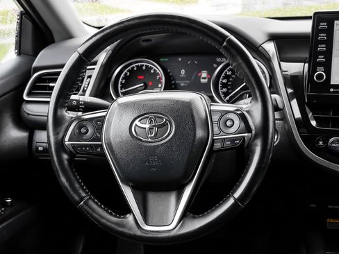 Certified 2021 Toyota Camry XLE AWD/4WD image 30