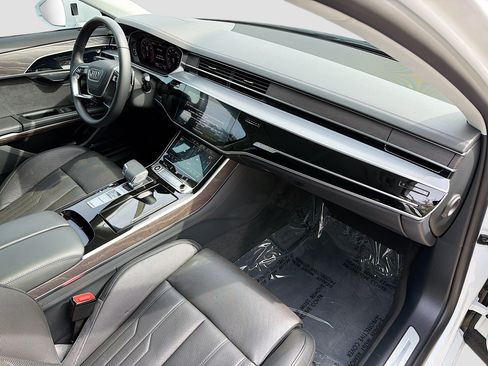 Used 2022 Audi A8 L 3.0T AWD/4WD image 14