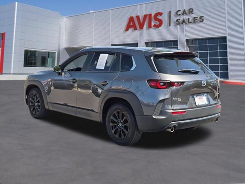 Used 2025 MAZDA CX-50 AWD 2.5 S w/ Preferred Package image 9