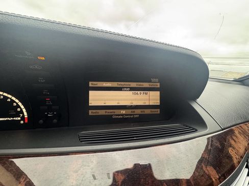 Used 2008 Mercedes-Benz S 63 AMG image 33