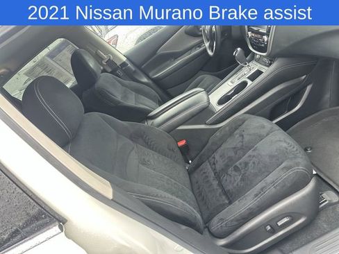 Used 2021 Nissan Murano SV AWD/4WD image 24