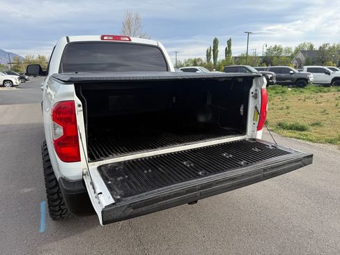 Used 2014 Toyota Tundra Limited w/ TRD Off Road Package image 13