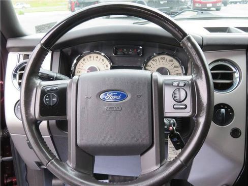 Used 2011 Ford Expedition Limited w/ 301A Rapid Spec Order Code AWD/4WD image 11
