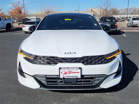 Used 2022 Kia K5 GT-Line w/ GT-Line Awd Premium Package image 8