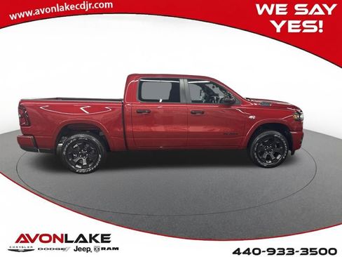 New 2026 RAM 1500 Big Horn image 6