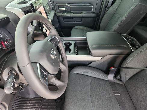 New 2026 RAM 3500 Lone Star AWD/4WD image 9