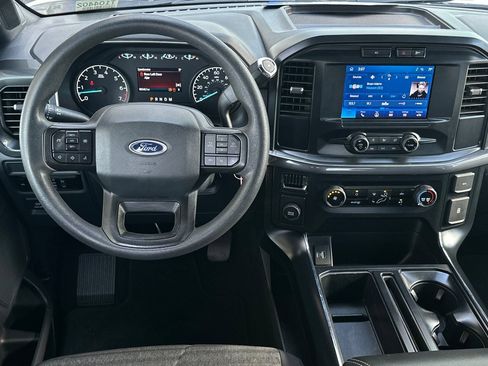 Certified 2023 Ford F150 XL w/ STX Appearance Package RWD image 13