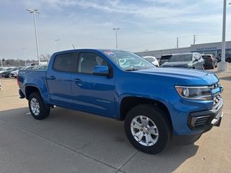 Used 2022 Chevrolet Colorado LT video 1