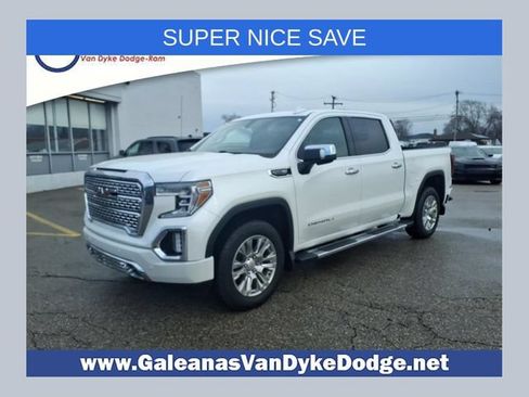 Used 2020 GMC Sierra 1500 Denali w/ LPO, GMC Protection Package AWD/4WD image 1