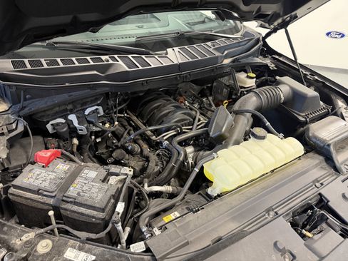 Used 2025 Ford F150 Lariat w/ Equipment Group 502A High AWD/4WD image 32
