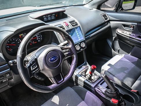 Used 2018 Subaru WRX AWD/4WD image 9