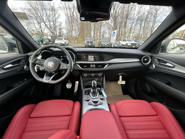 New 2026 Alfa Romeo Stelvio Sprint AWD/4WD image 12