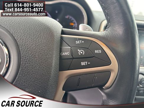 Used 2015 Jeep Grand Cherokee Limited w/ Trailer Tow Group IV image 26