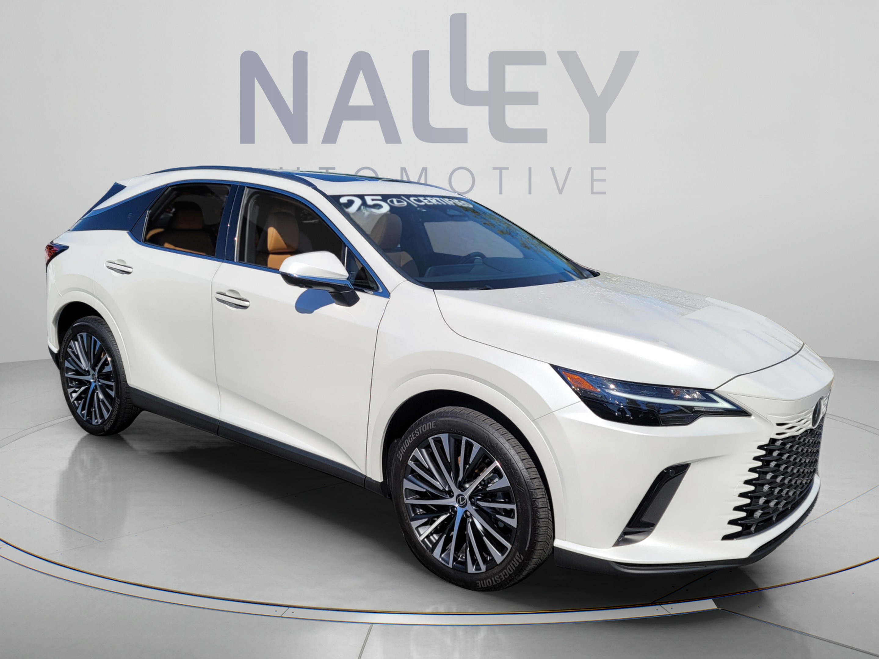 Certified 2025 Lexus RX 350 Premium Plus FWD image 7