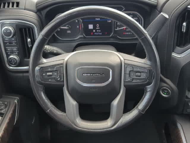 Used 2022 GMC Sierra 1500 Denali AWD/4WD image 24