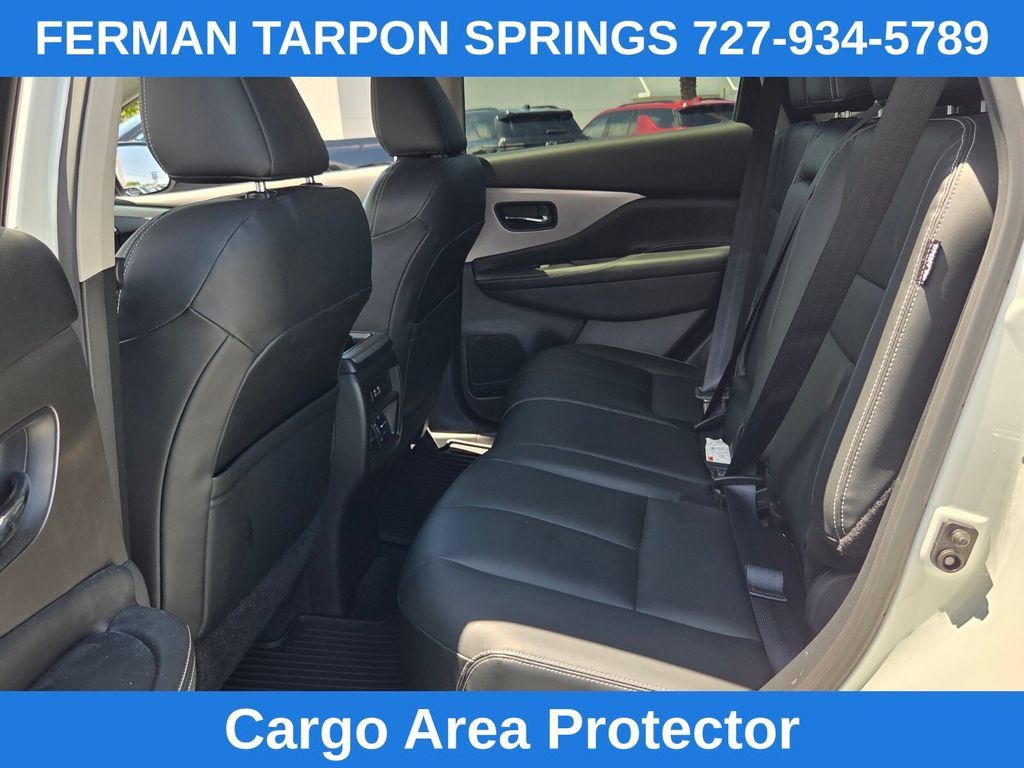 Used 2022 Nissan Murano SV w/ Cargo Package FWD image 15