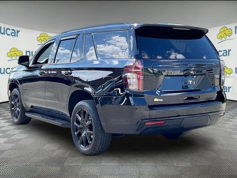 Used 2024 Chevrolet Tahoe RST w/ Luxury Package AWD/4WD image 4