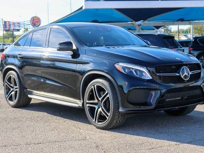 Used 2019 Mercedes-Benz GLE 43 AMG 4MATIC Coupe