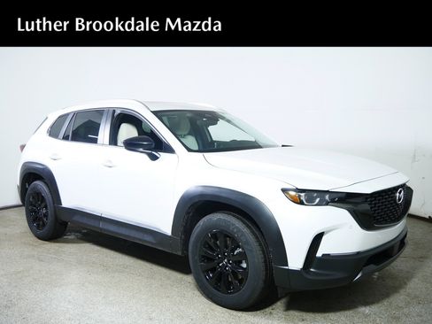 New 2026 MAZDA CX-50 AWD 2.5 S w/ Preferred Pkg image 1