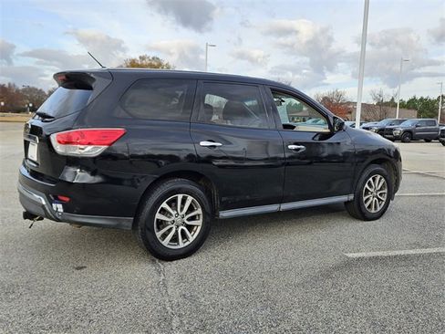 Used 2013 Nissan Pathfinder S image 13