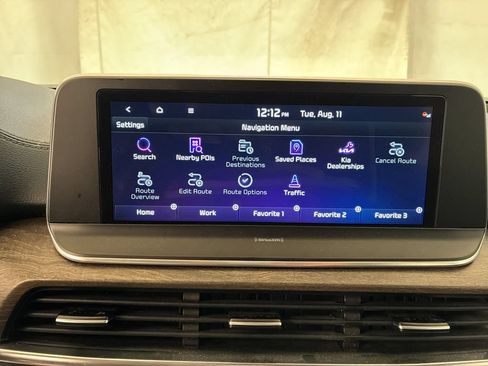 Used 2021 Kia Telluride EX w/ EX Premium Package AWD/4WD image 15