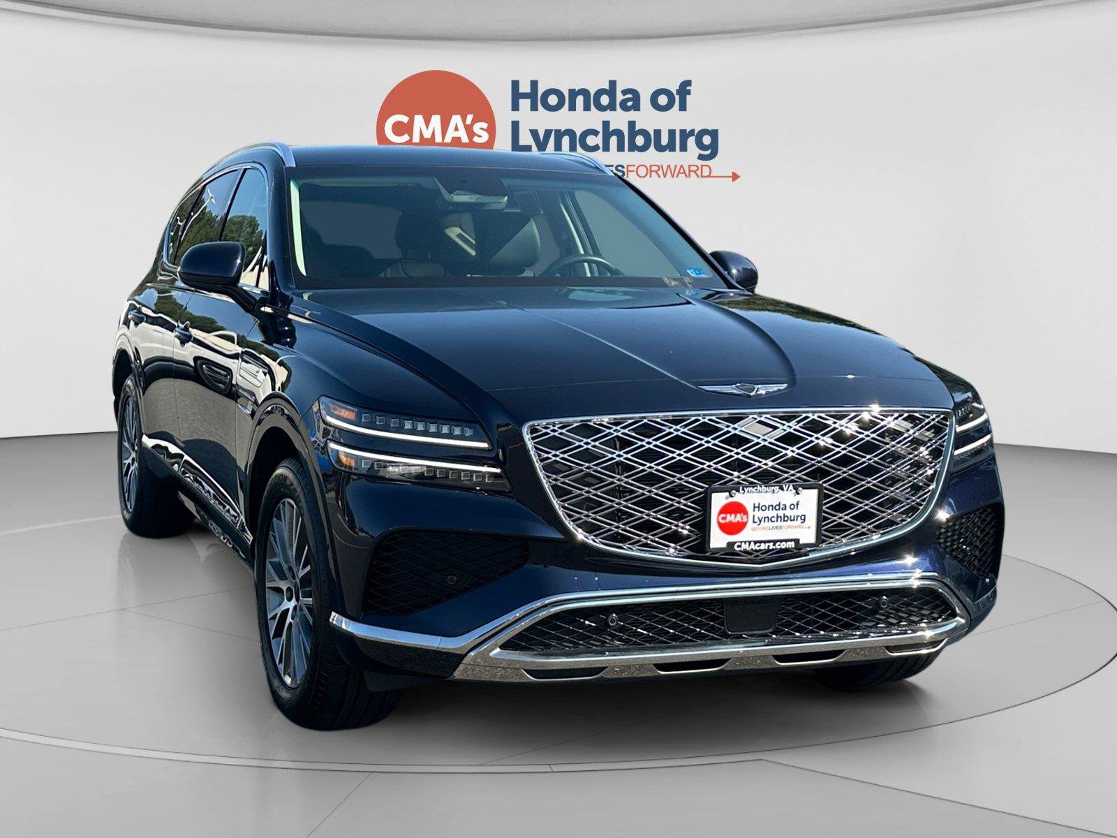 Used 2026 Genesis GV80 2.5T AWD/4WD image 7