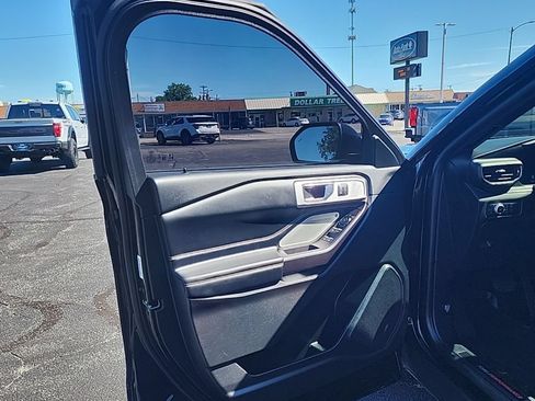 Used 2020 Ford Explorer ST w/ Premium Technology Package AWD/4WD image 23