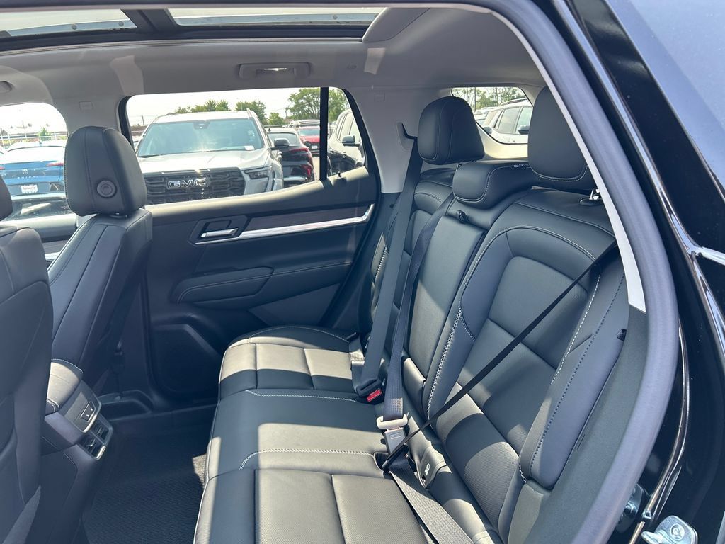 New 2027 GMC Terrain Denali AWD/4WD image 35