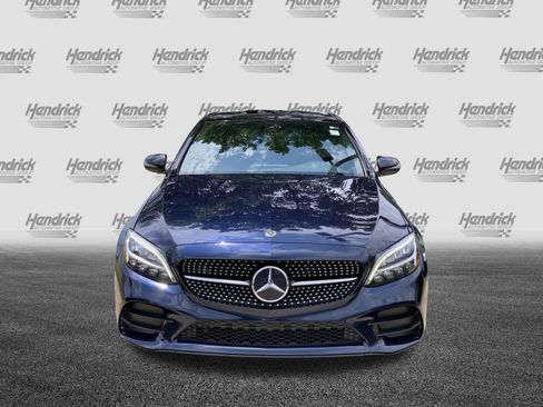 Used 2019 Mercedes-Benz C 300 Sedan image 3