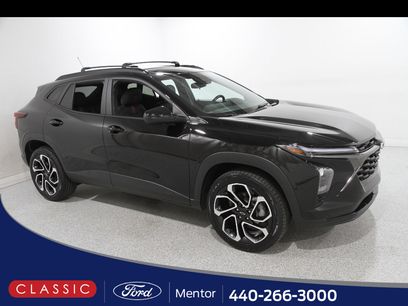 Used 2024 Chevrolet Trax RS w/ Driver Confidence Package