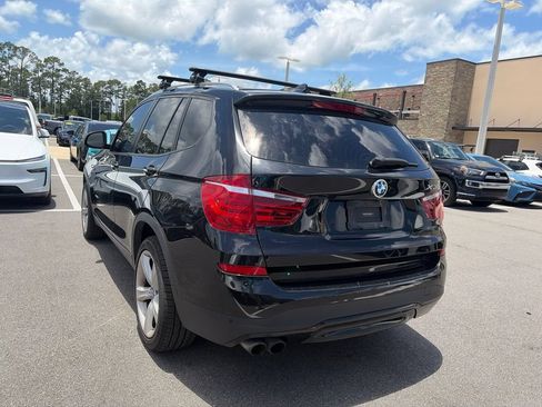 Used 2017 BMW X3 xDrive28i AWD/4WD image 3