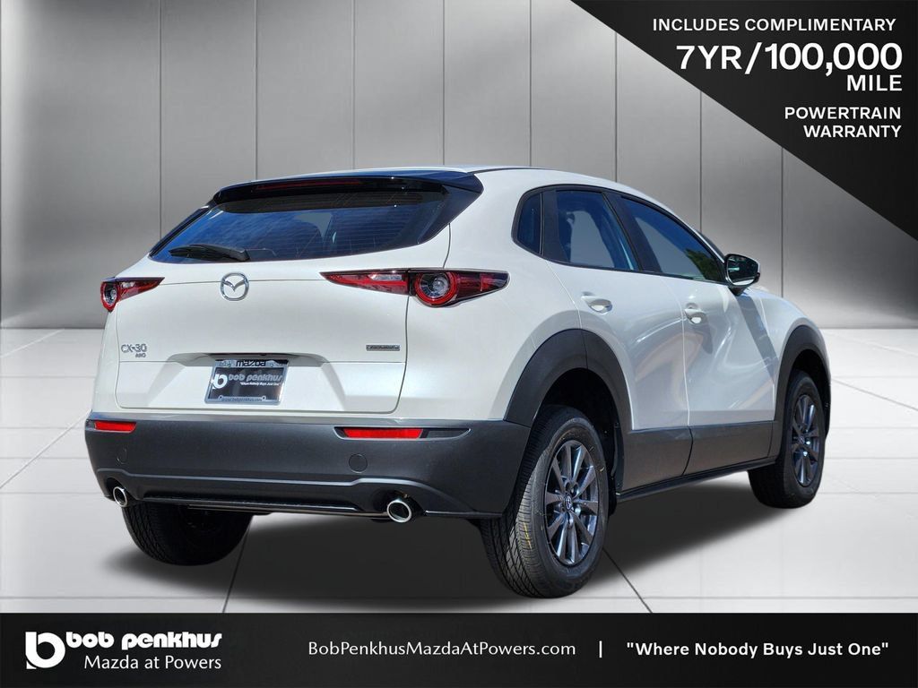 New 2026 MAZDA CX-30 AWD 2.5 S image 25