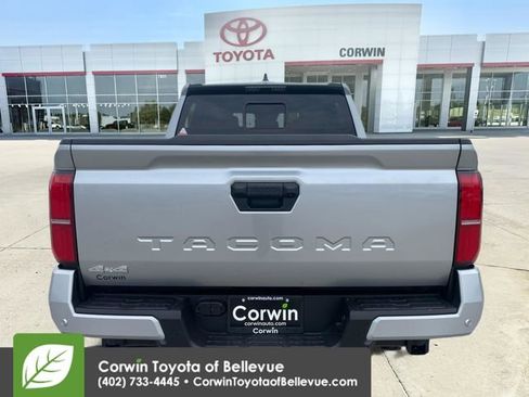 New 2026 Toyota Tacoma SR5 AWD/4WD image 4