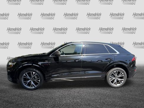 Used 2023 Audi Q8 Premium Plus AWD/4WD image 6