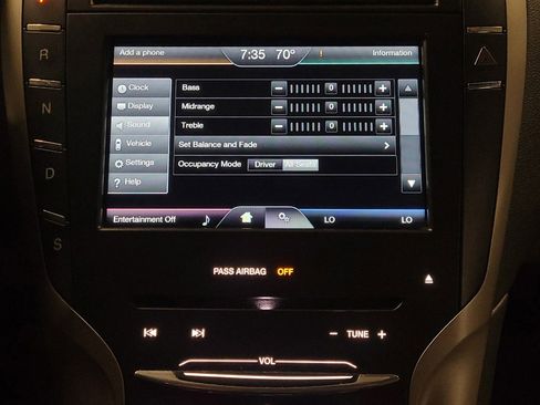 Used 2016 Lincoln MKZ w/ Equipment Group 200A Select FWD image 25