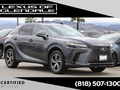Certified 2024 Lexus RX 350 Premium