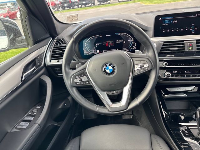 Used 2021 BMW X3 xDrive30e w/ Convenience Package AWD/4WD image 13