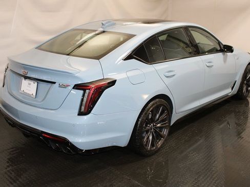 Used 2025 Cadillac CT5 V Blackwing image 4