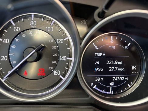 Used 2018 MAZDA MAZDA6 Grand Touring Reserve image 7