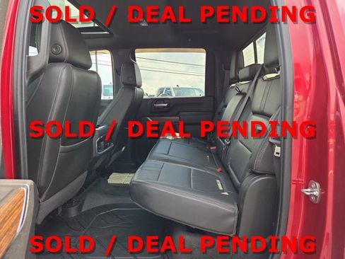 Used 2020 Chevrolet Silverado 2500 High Country w/ Z71 Off-Road Package AWD/4WD image 14