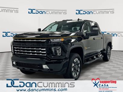 Used 2021 Chevrolet Silverado 2500 LTZ w/ Carhartt Edition