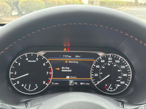 New 2025 Nissan Sentra SR image 21