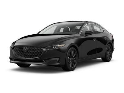 Used 2024 MAZDA MAZDA3 2.5 Turbo Sedan w/Premium Plus