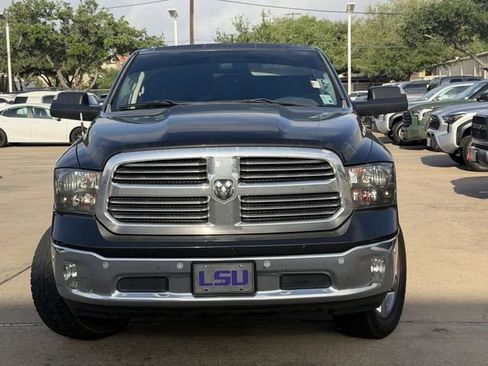 Used 2015 RAM 1500 Big Horn image 2