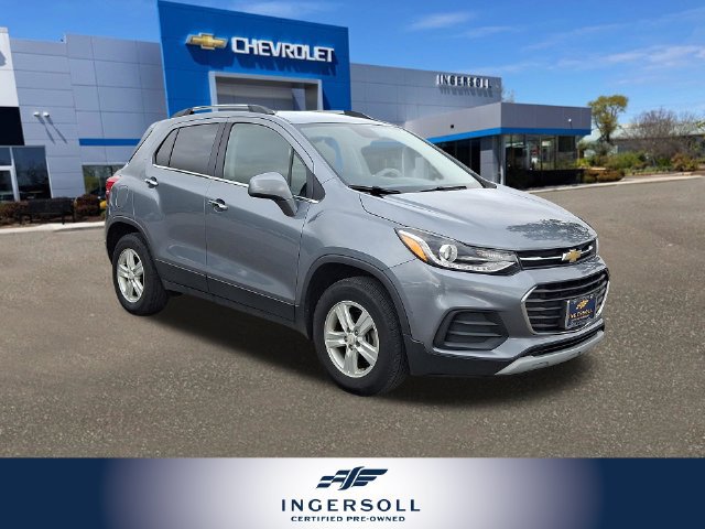 Used 2019 Chevrolet Trax LT w/ LT Convenience Package AWD/4WD image 1