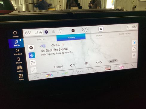 Used 2025 Jeep Wrangler Unlimited Rubicon 4xe w/ Safety Group image 22