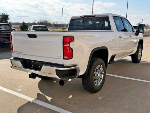 New 2026 Chevrolet Silverado 2500 LTZ w/ LTZ Premium Package image 5